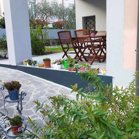 Rose Garden House Wi-Fi Διαμέρισμα Ρίβα ντελ Γκάρντα Εξωτερικό φωτογραφία