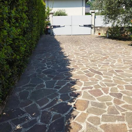 Rose Garden House Wi-Fi Διαμέρισμα Ρίβα ντελ Γκάρντα Εξωτερικό φωτογραφία