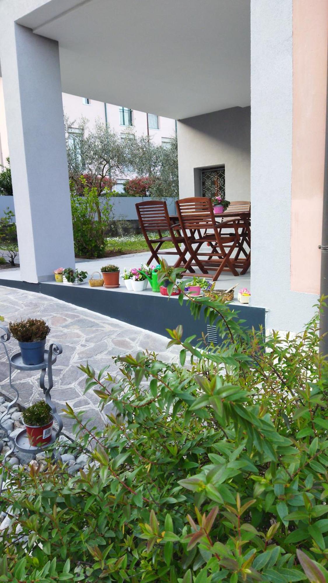 Rose Garden House Wi-Fi Διαμέρισμα Ρίβα ντελ Γκάρντα Εξωτερικό φωτογραφία