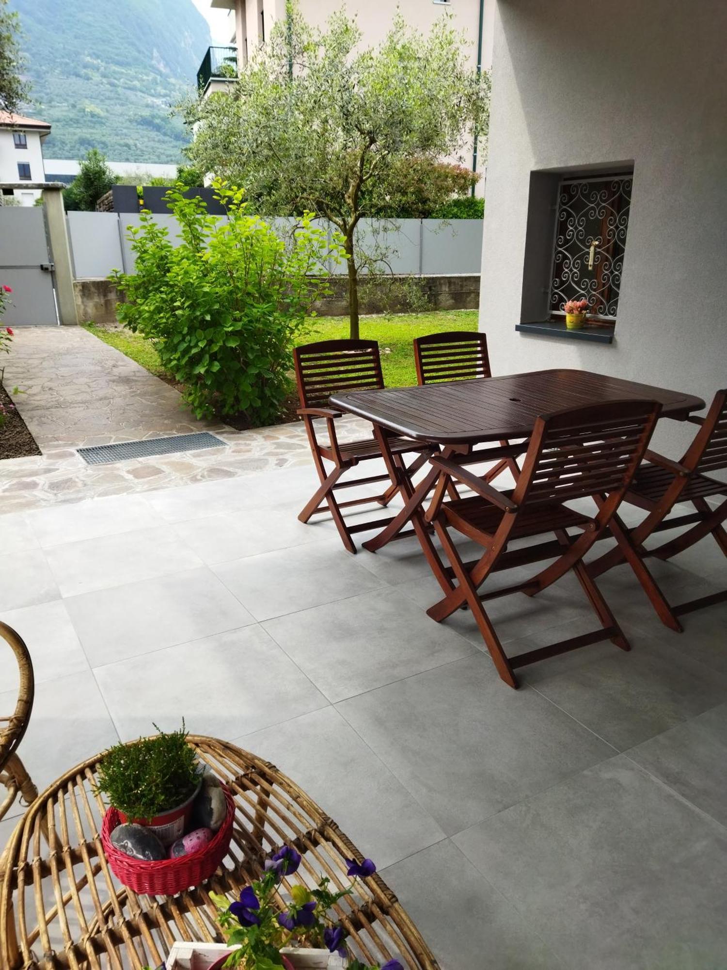 Rose Garden House Wi-Fi Διαμέρισμα Ρίβα ντελ Γκάρντα Εξωτερικό φωτογραφία