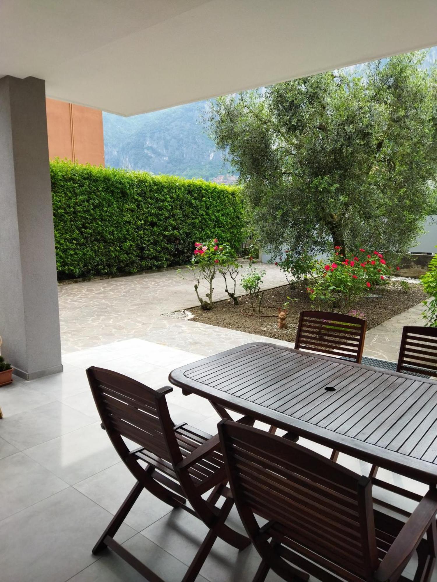 Rose Garden House Wi-Fi Διαμέρισμα Ρίβα ντελ Γκάρντα Εξωτερικό φωτογραφία
