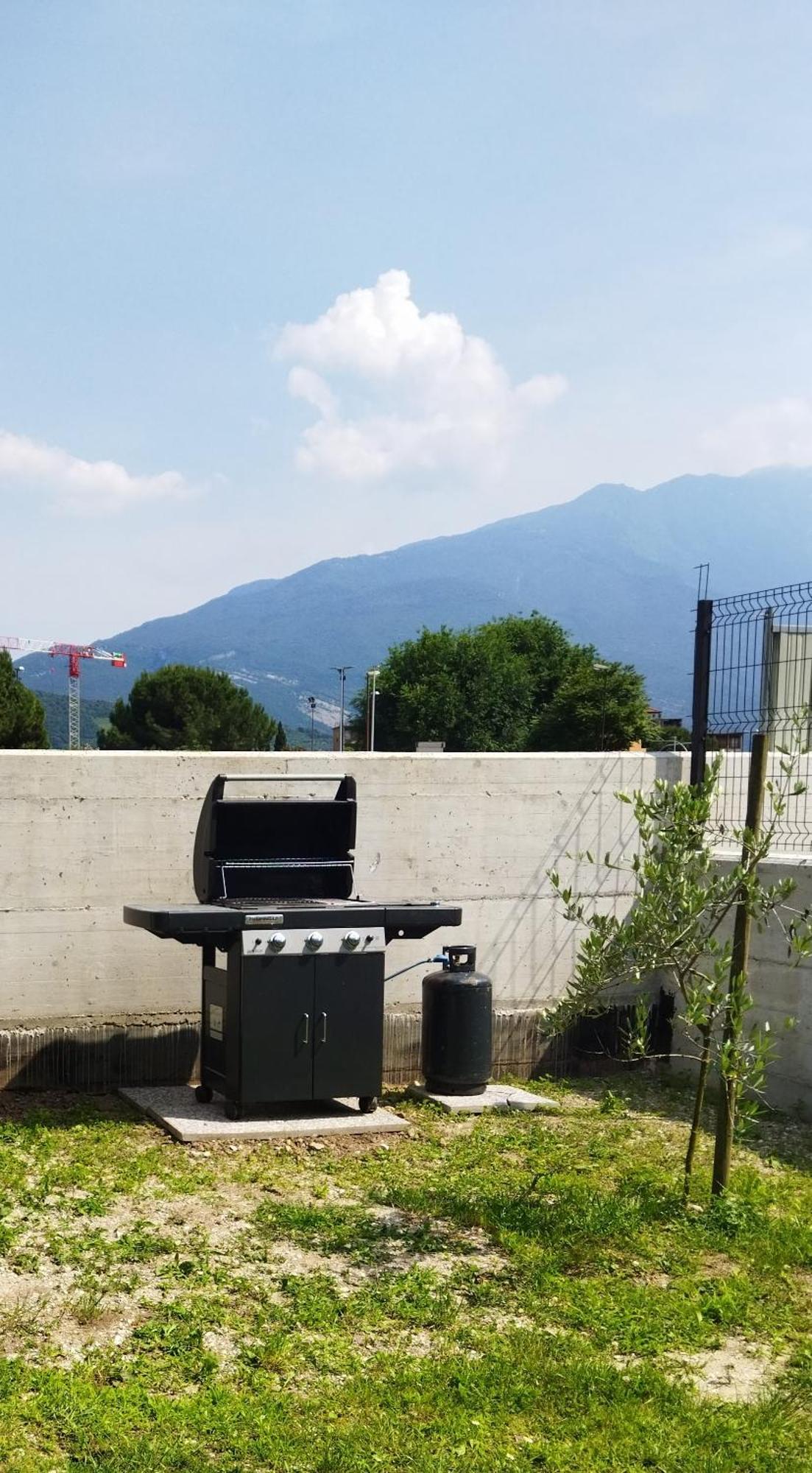Rose Garden House Wi-Fi Διαμέρισμα Ρίβα ντελ Γκάρντα Εξωτερικό φωτογραφία